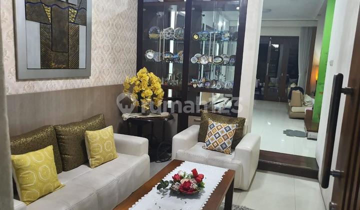 Well-Maintained House Fully Renovated Suryalaya Lengkong Buahbatu Bandung 2