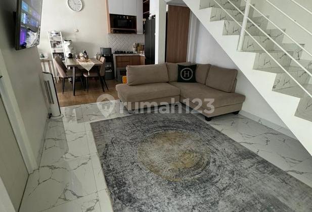 2-Story Semi-Furnished House Elmansion Arcamanik, Bandung City 2