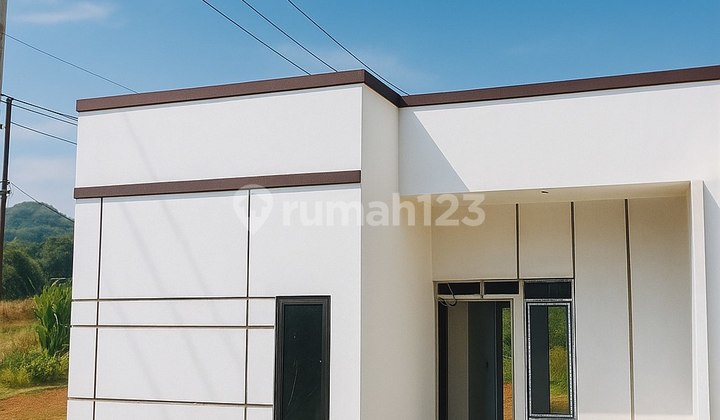 Subsidized House Type 36/66 Location 15 Minutes to Majalengka Station 1