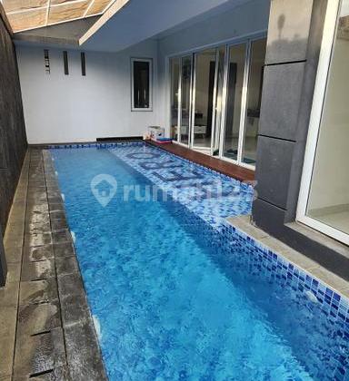 Luxury House with Private Pool, Strategic Main Road Location, Setiabudi, Lembang 2