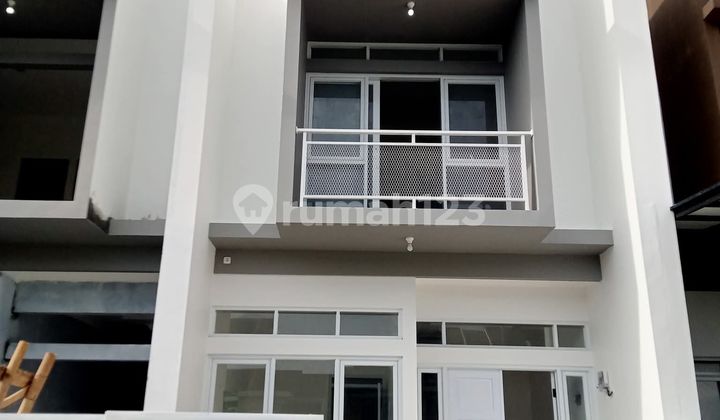 Rumah Baru Siap Huni Scandinavian Cisaranten Kulon Arcamanik  2