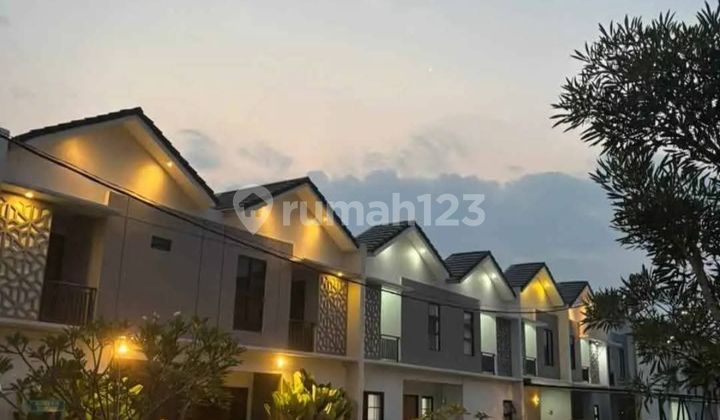 Rumah Berkabut Dp 22jt All In Progres Siap Huni Dekat Tol Padalarang
