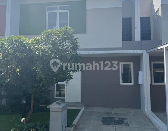 Jual Rumah Murah Cluster Dayana Summarecon Bandung