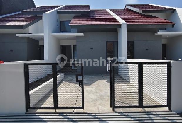 Rumah Baru Siap Huni Cisaranten Kulon Arcamanik Bandung