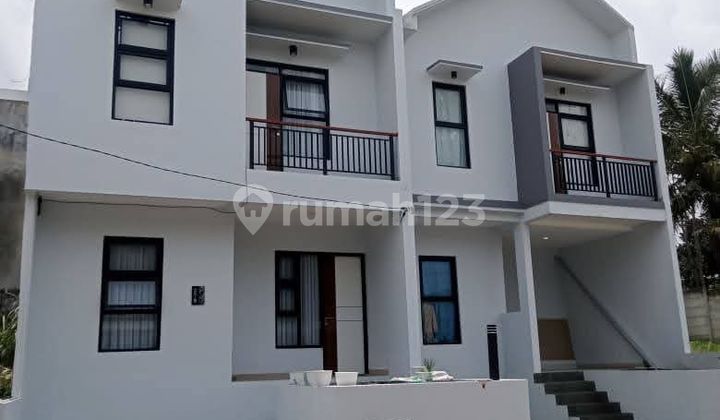 Rumah Vila Dp 19Jt All In Dekat Kantor Bupati Bandung Barat