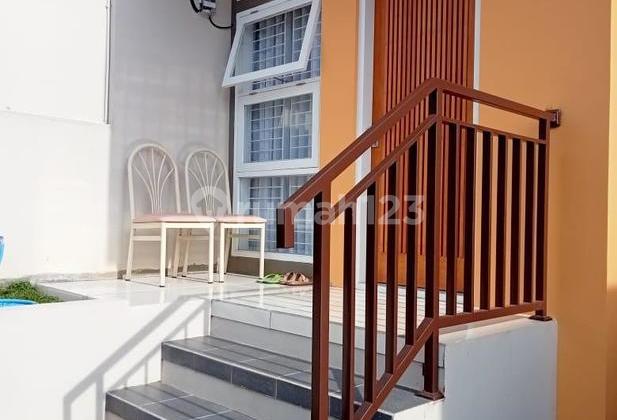 Rumah Full Furnished Komplek Pasirjati Indah Regency Ujungberung 2