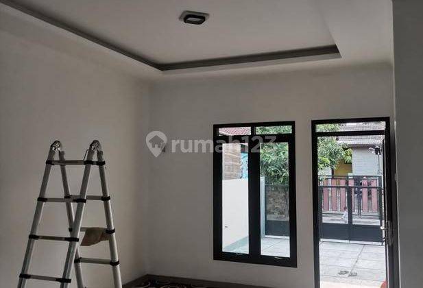 Rumah Baru Siap Huni Atap Dak Full Dekat Upi Cibiru Bandung 2