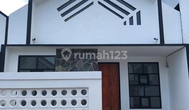 Rumah 300 Jtan Bisa Custom Design Jatihandap Kota Bandung 