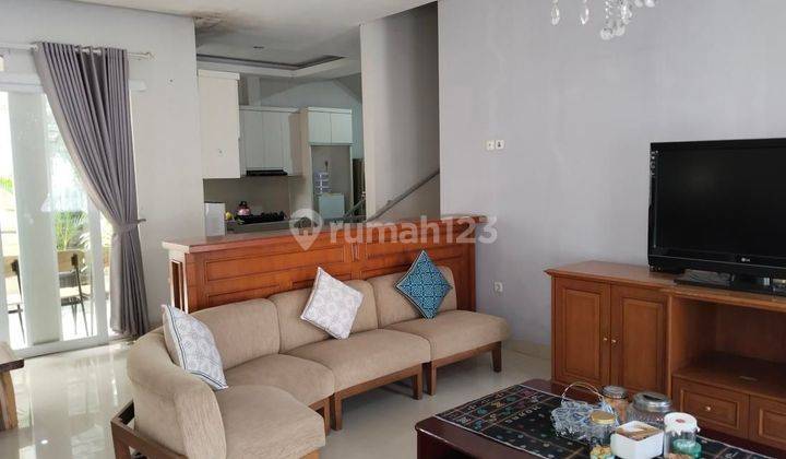 Rumah Mewah Full Furnished Hook Setiabudi Regency Bandung Utara  2