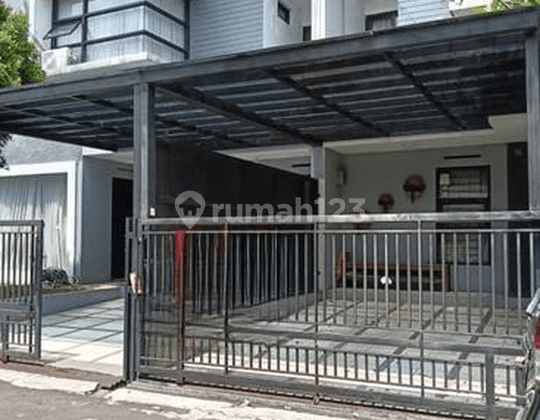 Rumah Mewah Semi Furnished Cijagra Lengkong Buahbatu Bandung  1