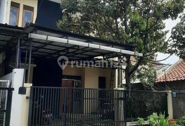 Rumah Terawat Cluster Graha Asih Raya Cipamokolan Rancasari 2