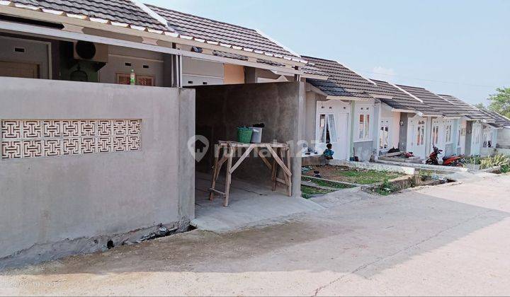 Rumah Subsidi Promo 500 Rb Bebas Banjir Dekat Buahbatu Bandung  2