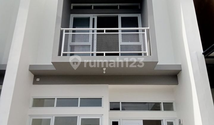 Rumah Baru Siap Huni Scandinavian Cisaranten Kulon Arcamanik 