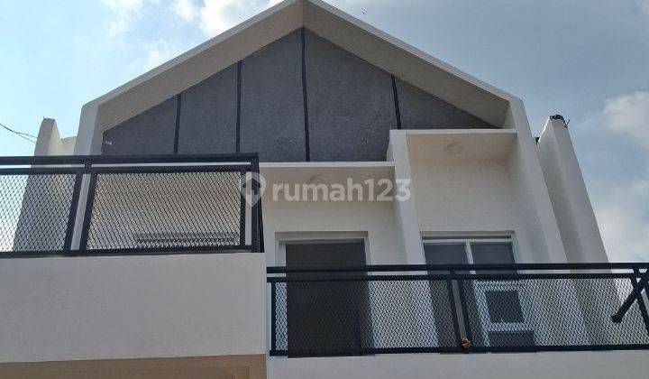 Rumah 400 Jtan  View Kota Bandung Jatihandap 15 Menit Cicaheum  2