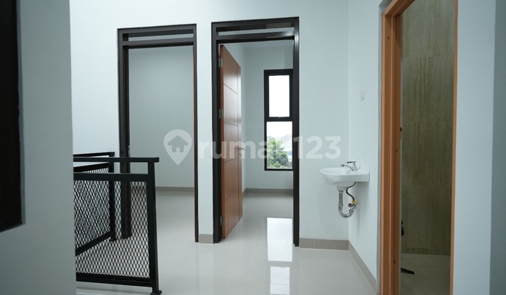 Promo Down Payment 15 Million All-Inclusive 2-Story House Ciganitri Bojongsoang 2