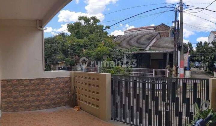 Rumah 2 Lantai Shm Harga Murah Pasir Jati Cijambe Ujung berung  2