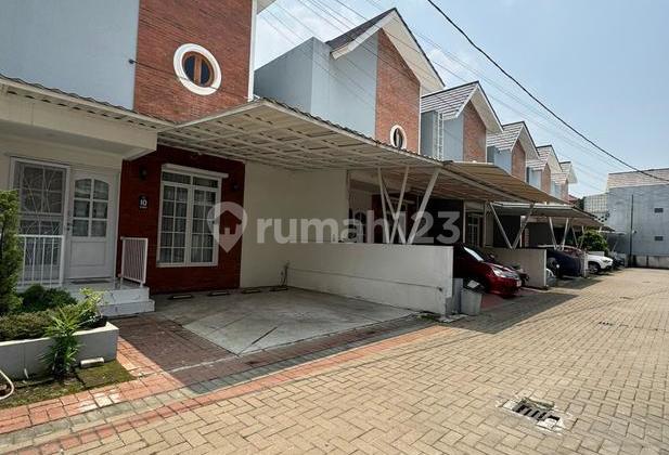Rumah 2 Lantai Semi Furnished Elmansion Arcamanik Kodya Bandung Rumah 2 Lantai Semi Furnished Elmansion Arcamanik Kodya Bandung