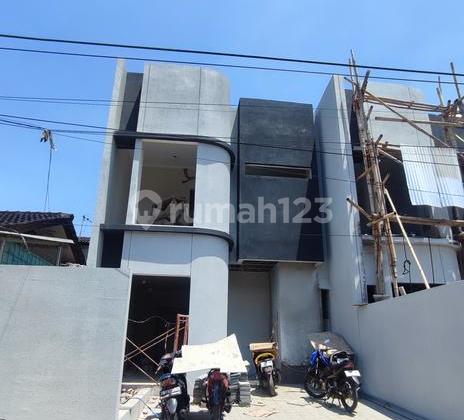 Rumah Baru Minimalis Kopo Permai Bandung 