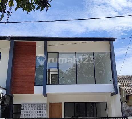 Rumah Baru 2 Lantai Murah di Kopo Permai Bandung 2