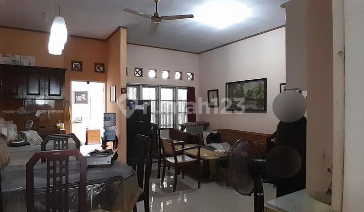 For Sale Semi-Furnished House in Karang Indah Housing, West Karawang 2