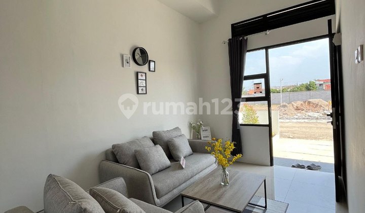 Rumah Baru Minimalis Promo 2.5 Jt All In 5 Menit Stasiun Karawang