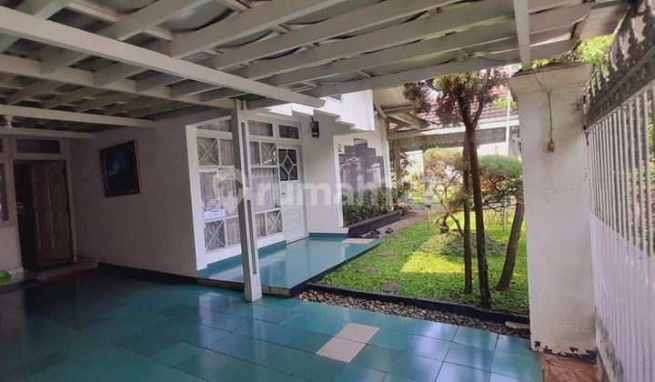 Spacious Land House with a Price Close to NJOP in Margahayu, Bandung 2