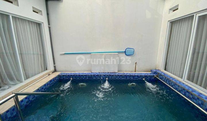 Rumah Murah Full Furnished Ada Prifave Pool Cisaranten Kulon  2