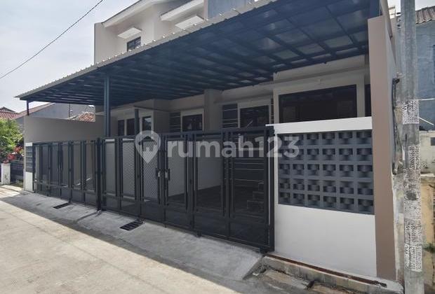 New Contemporary House Margahayu Metro Kota Bandung 2