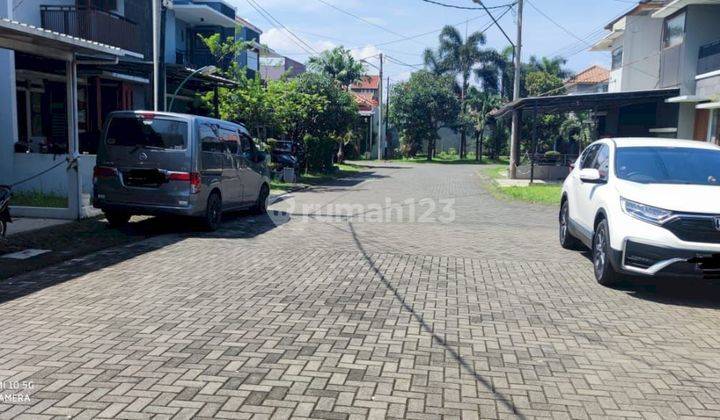 Tanah Strategis dalam Perumahan di Rancasari Kota Bandung  1