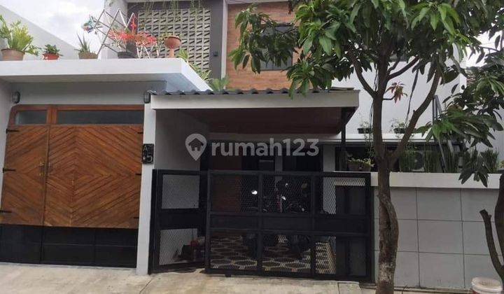 Rumah Terawat Jl Neptunus Komplek Margahayu Raya Bandung  1