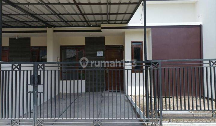 Rumah Baru Siap Huni Ciwastra Rancasari Kota Handumf 1