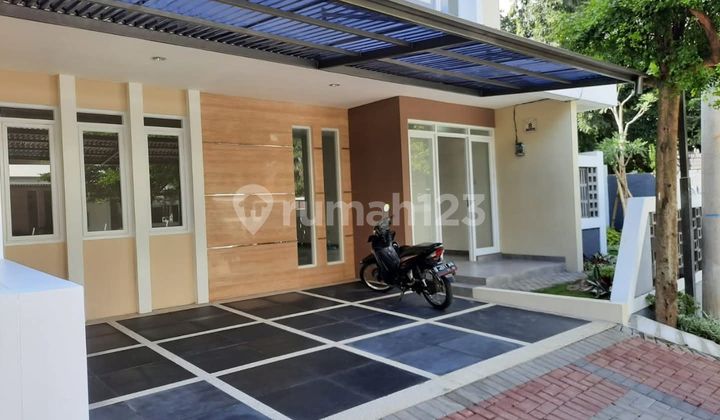 New Hook House Ready to Occupy Near Upi Geger Kalong Bandung 2