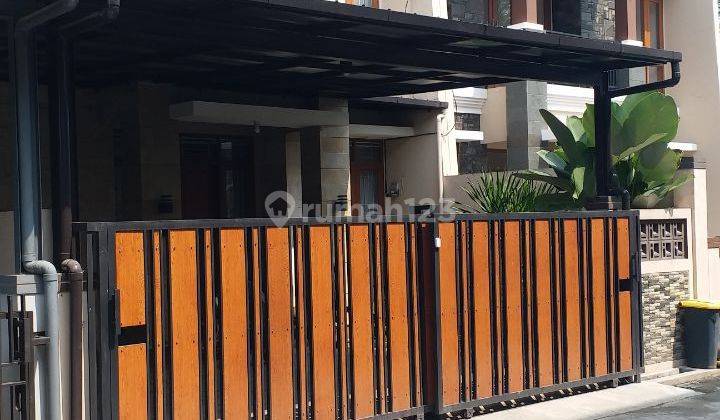 Rumah Mewah One Gate System Rancabolang Margahayu Soekarno Hatta 2