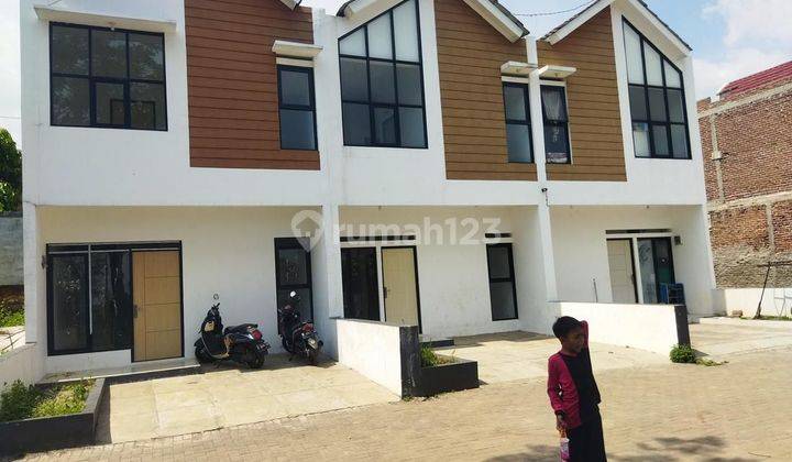 Rumah Baru Siap Huni Cluster Sindanglaya Arcamanik Kota Bandung  2