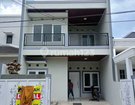 Rumah Baru 2 Lantai Tanah Luas Bangunan Luas Margahayu Babdung Rumah Baru 2 Lantai Tanah Luas Bangunan Luas Margahayu Babdung