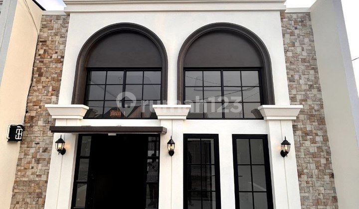 Rumah Siap Huni Dekat Kawasan Industri & 10mnt Tol Karawang Barat Rumah Siap Huni Dekat Kawasan Industri & 10mnt Tol Karawang Barat