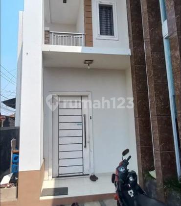 Rumah Terawat Di Bawah Harga Appraisal Bank Ciwaruga Gegerkalong  2