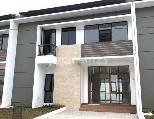 Minimalist New Luxury House New Cluster Jasmine Buah Batu Square 2