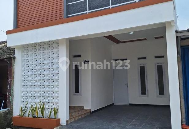 Modern Minimalist New House Near Klari Terminal Karawang