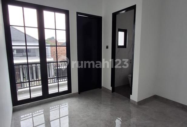 New Contemporary House Complex Pasir Pogor Margahayu Bandung 2