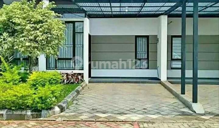 Rumah Dibawah Appraisal Semi Furnished Arcamanik Kota Bandung