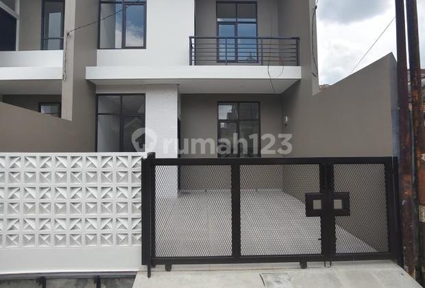 Rumah Baru Kekinian Margahayu Jl Raya Saturnus Metro Bandung