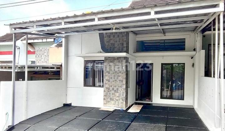 Rumah Siap Huni Udah Renovasi 5 Menit Tol Soroja & Pasar Soreang