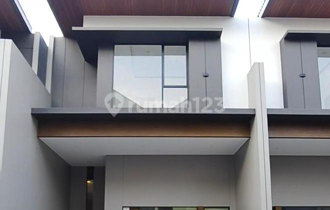 Rumah Baru Mewah Desain Modern Setra Duta Bandung Utara Rumah Baru Mewah Desain Modern Setra Duta Bandung Utara