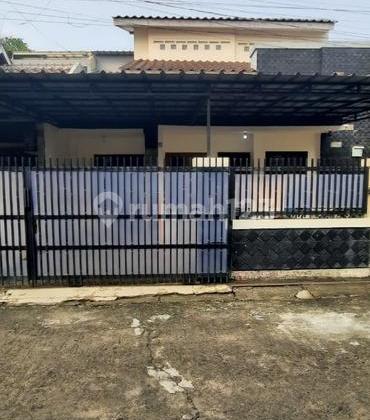 Rumah 2 Lantai Bebas Banjir Jatimakmur Pondok Gede Bekasi