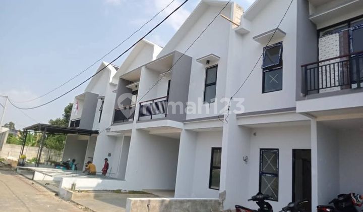 Rumah Vila Berkabut Dp 19Jt All In Dekat Tol Padalarang Bandung