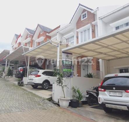Rumah Cantik Full Furnished Sariwangi Cihanjuang Bandung 2