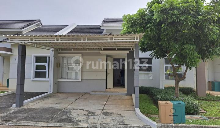 Dijual Rumah Semi Furnish Cluster Sevanti Summarecon Karawang Dijual Rumah Semi Furnish Cluster Sevanti Summarecon Karawang