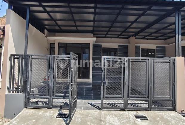 Rumah Baru Kekinian Di Margahayu Metro Kota Bandung 