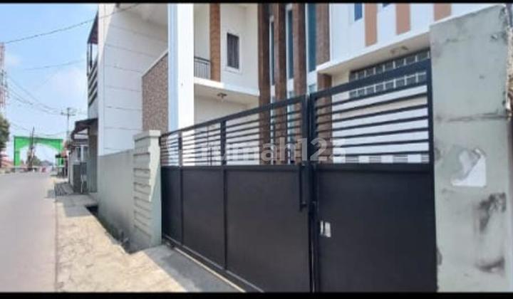 Rumah 2 Lantai Dibawah Harga Appraisal Bank Ciwaruga Bandung  2